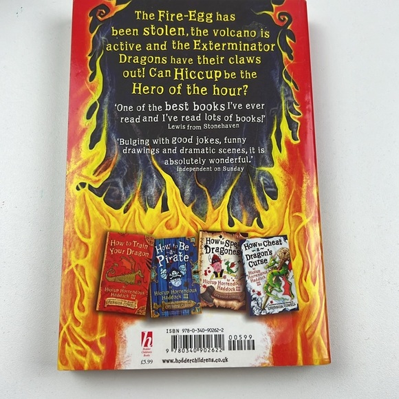 Kids Book / How To Twist A Dragon's Tale - Picture 2 of 7